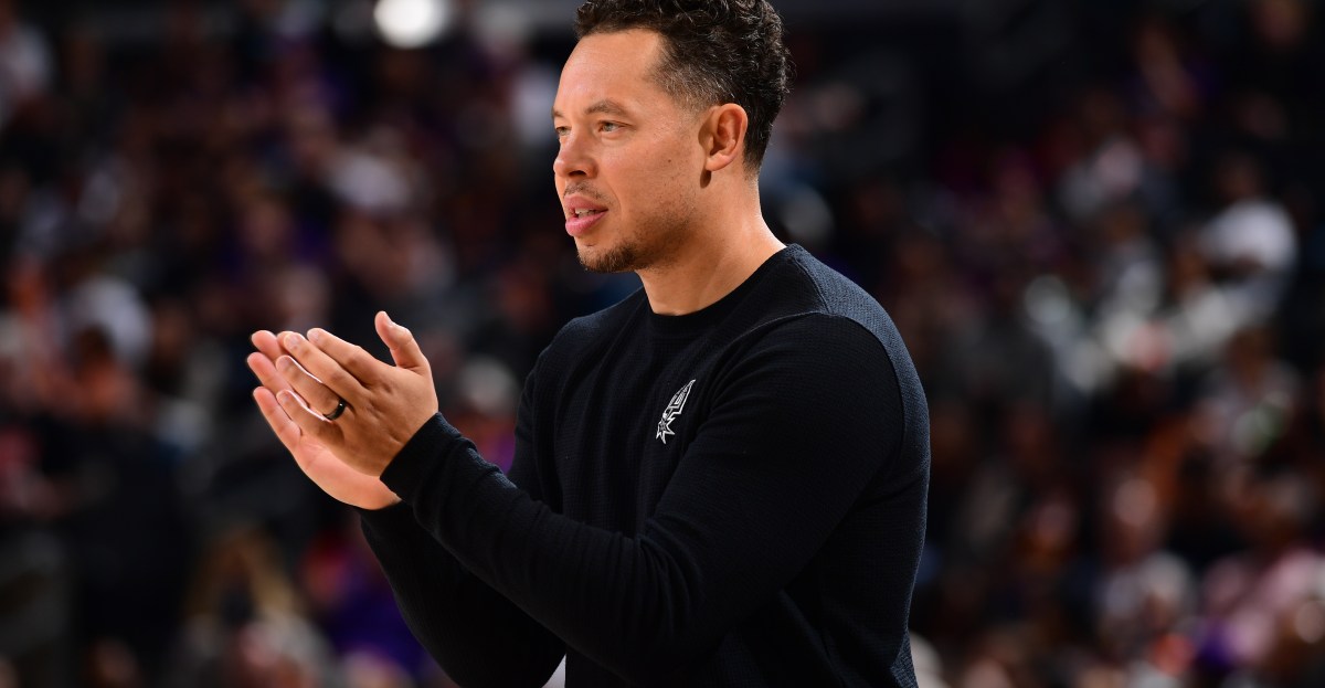 How Mitch Johnson has rekindled Spurs basketball