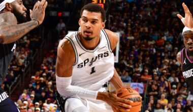 The Wemby Trap: Jordan Ott’s anti-Wemby game plan