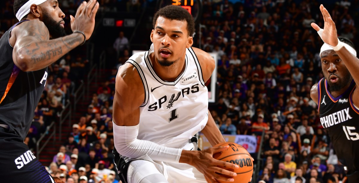 The Wemby Trap: Jordan Ott’s anti-Wemby game plan