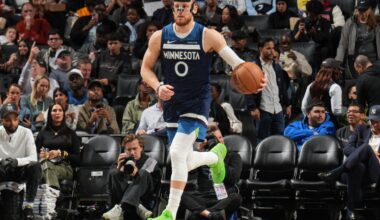 Timberwolves 125, Nets 109: The Masked Man Snatches the Game in Brooklyn