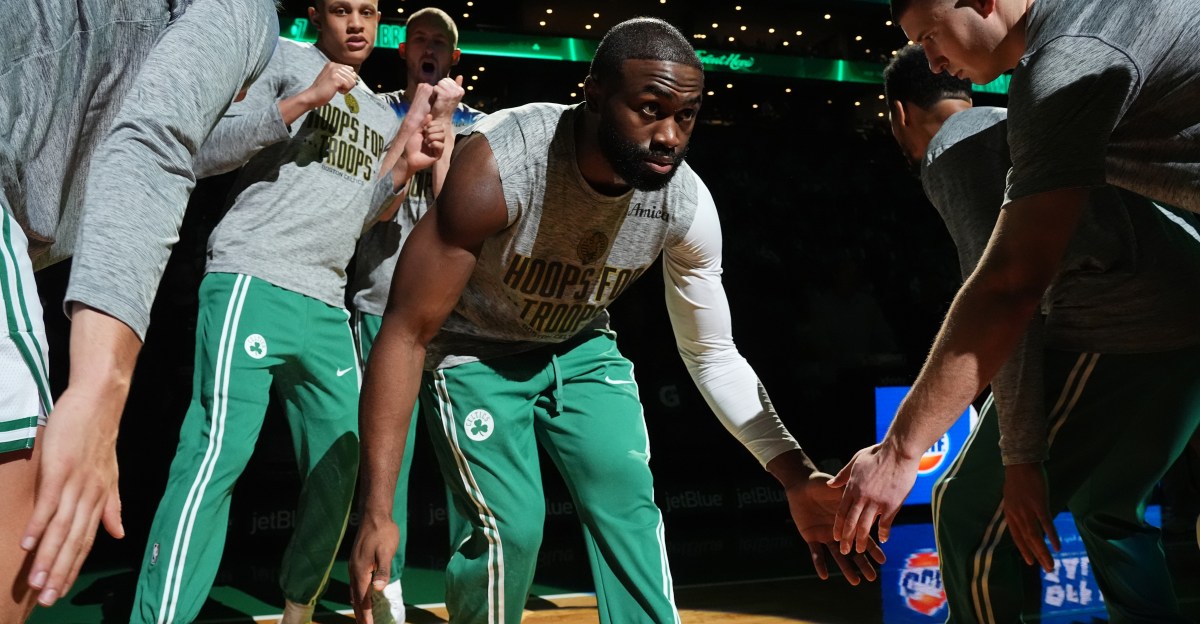 Is this the best version of Jaylen Brown?