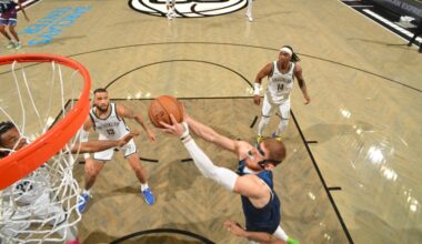 Brooklyn Nets fade late against Minnesota Timberwolves, lose 125-109