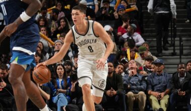 Questions of playing time, Egor Dëmin abound in Rookie Report — No. 2