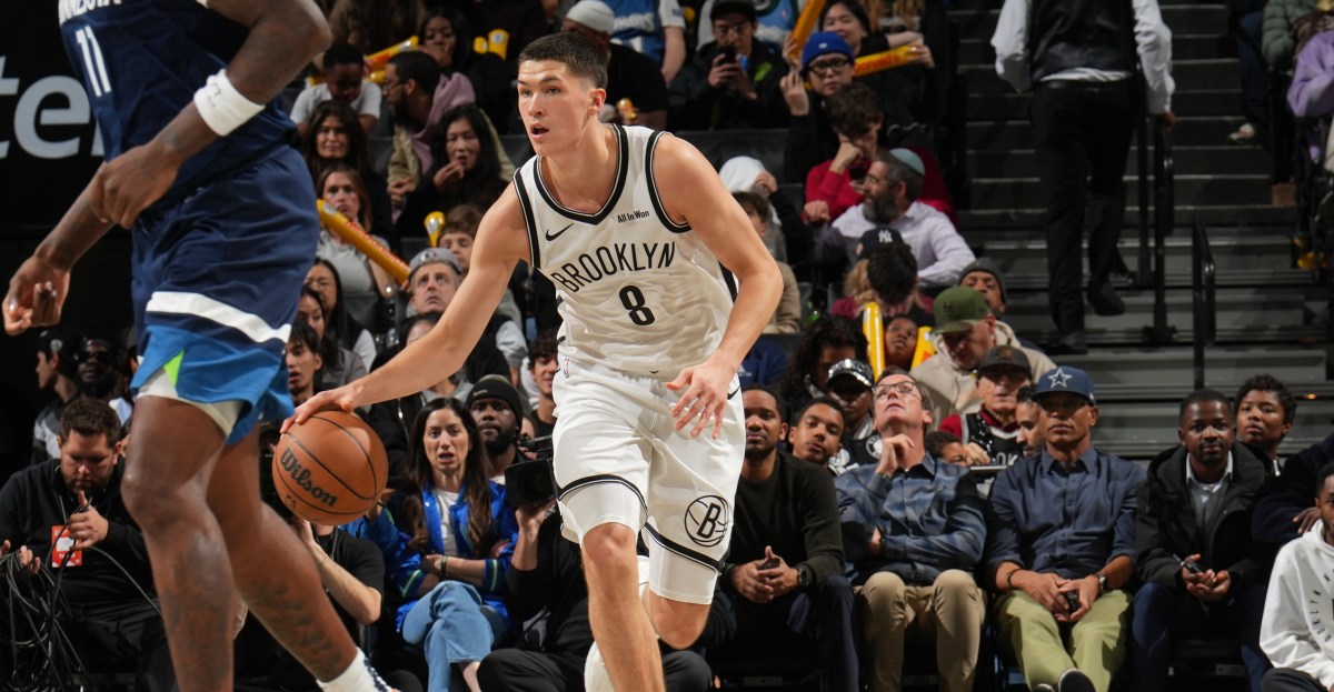 Questions of playing time, Egor Dëmin abound in Rookie Report — No. 2