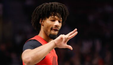 Huge Announcement for Trail Blazers 2025-26 Season!