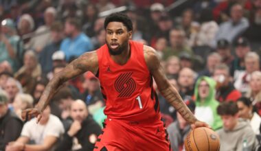 Portland Trail Blazers’ Blake Wesley Has Surgery, Out For 8-12 Weeks