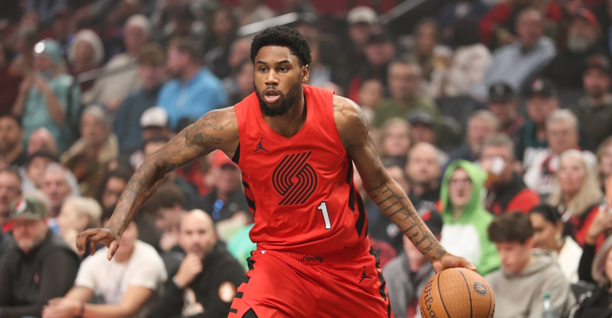 Portland Trail Blazers’ Blake Wesley Has Surgery, Out For 8-12 Weeks