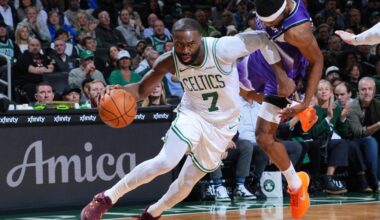 10 takeaways from the Celtics fading away against Utah