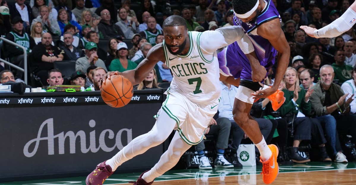 10 takeaways from the Celtics fading away against Utah