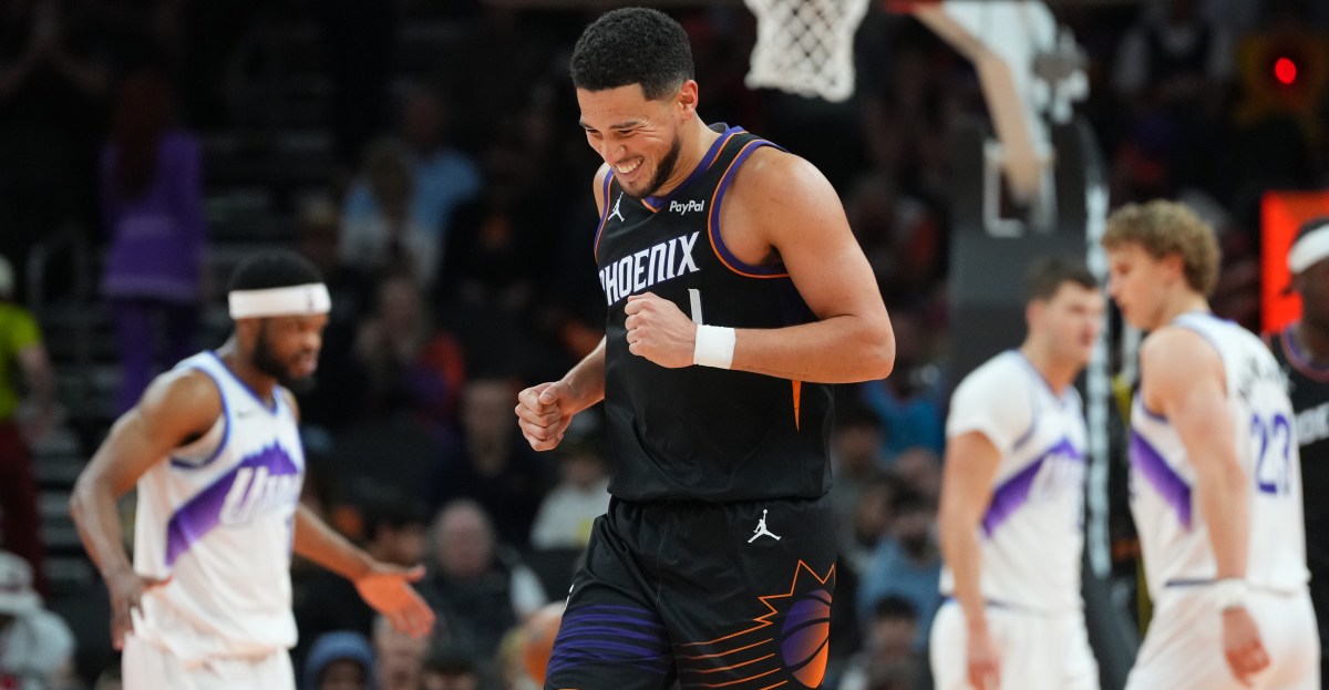 Seven Days of Sun, Week 2: It wasn’t perfect basketball, but it felt like growth