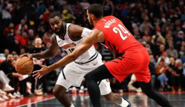 Is the Trail Blazers Defense for Real?