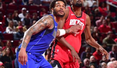3 takeaways from Dallas’ 110-102 defeat to the Houston Rockets