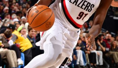 It’s time for Basketball: Spurs at Portland Trail Blazers