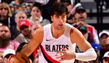 Deni Avdija Receiving All-Star Notice Already