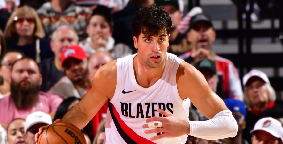 Deni Avdija Receiving All-Star Notice Already