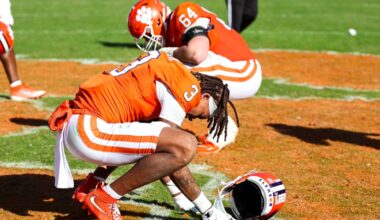 Clemson Lost To Duke Saturday, But It Was Worse Than You May Think