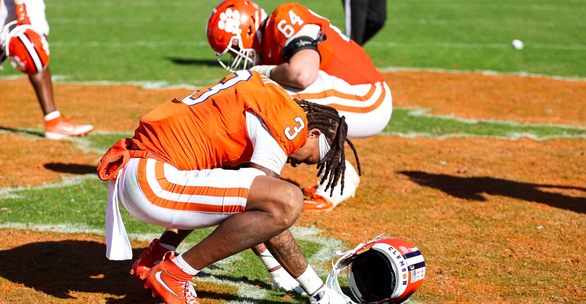 Clemson Lost To Duke Saturday, But It Was Worse Than You May Think