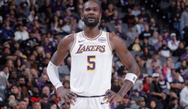 Deandre Ayton reveals what part of his game improves thanks to LeBron