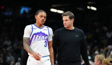 Utah Jazz Reacts: Utah has a clear most improved player