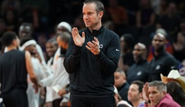 Steve Kerr with high praise for Jordan Ott