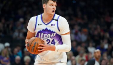 Walker Kessler Injury | SLC Dunk