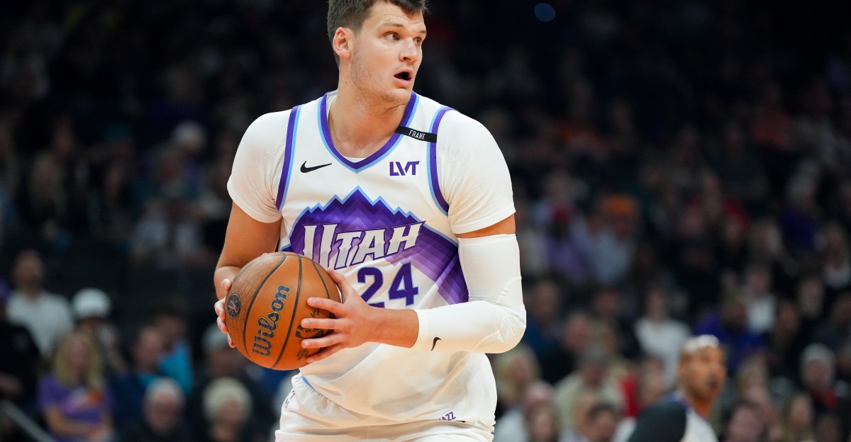 Walker Kessler Injury | SLC Dunk