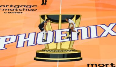 The scenarios that put the Suns into the NBA Cup