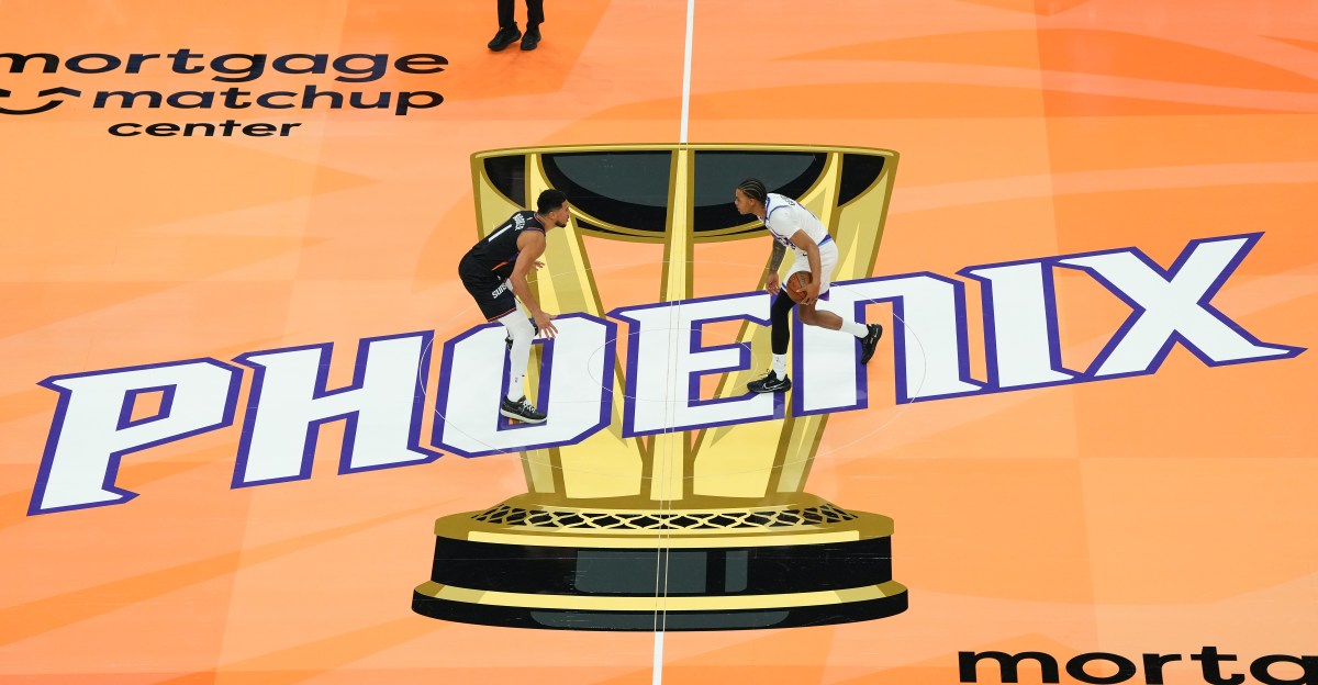 The scenarios that put the Suns into the NBA Cup