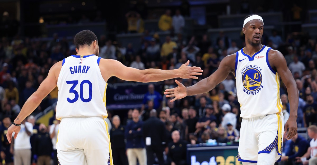 Steph Curry, Jimmy Butler out for Kings game