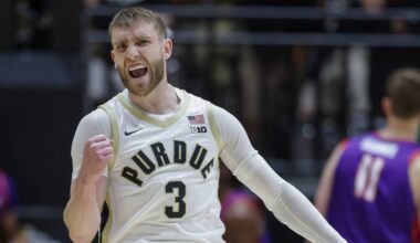 Purdue Basketball: Braden Smith - Point God