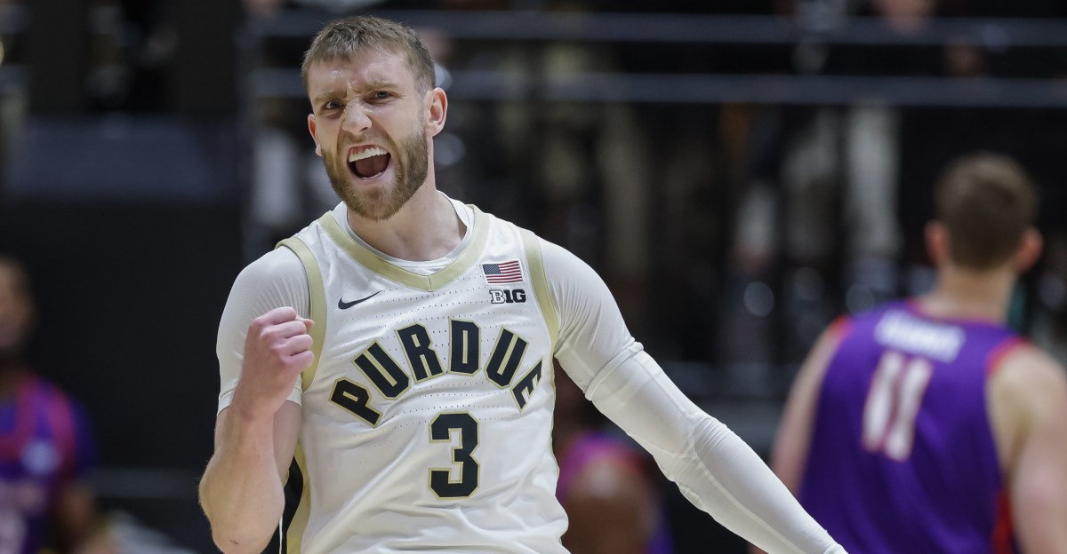 Purdue Basketball: Braden Smith - Point God
