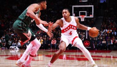 Bucks vs. Raptors Final Score & Summary: Barrett and company run Milwaukee out of the gym