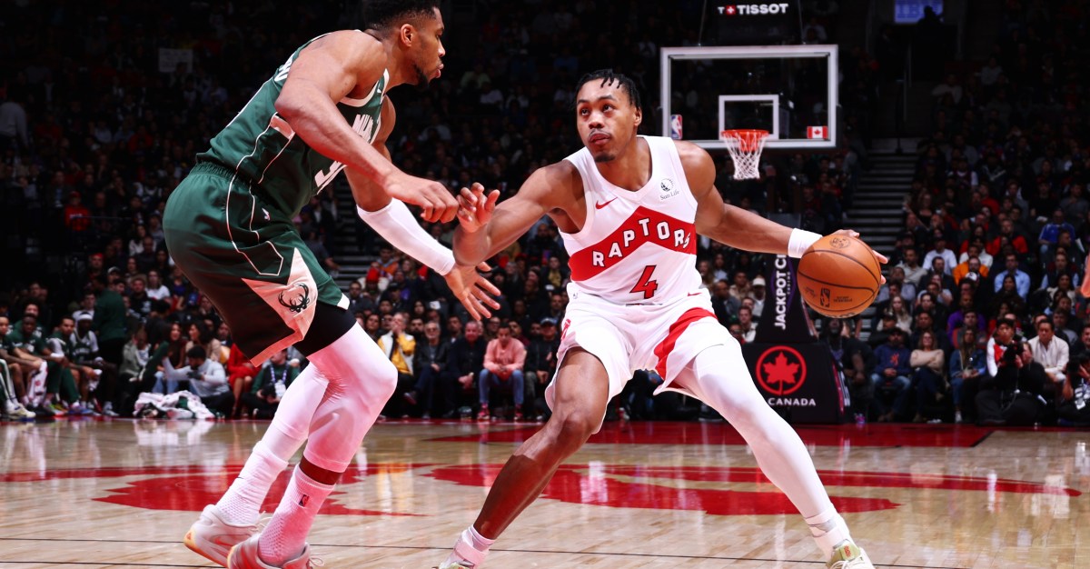 Bucks vs. Raptors Final Score & Summary: Barrett and company run Milwaukee out of the gym