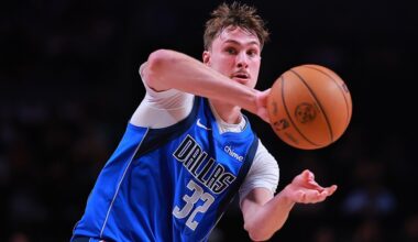 Should We Be Worried For Cooper Flagg?