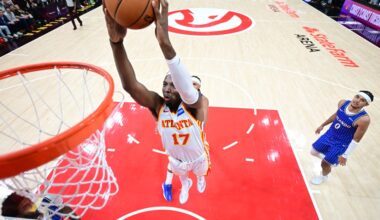 Raptors at Hawks, NBA Cup: start time, TV, streaming, radio, game thread