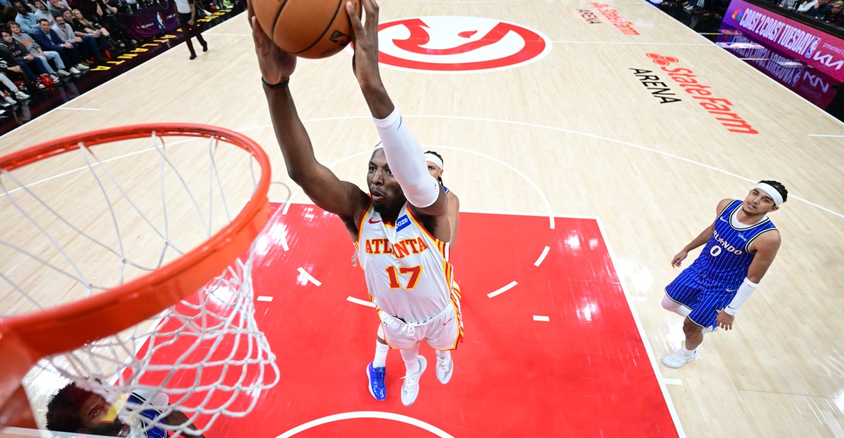 Raptors at Hawks, NBA Cup: start time, TV, streaming, radio, game thread