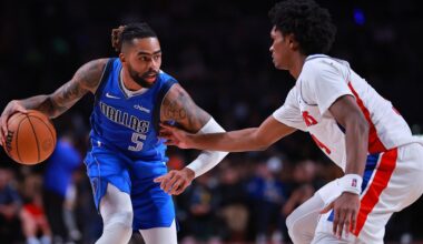 3 things to consider before the Dallas Mavericks take on the New Orleans Pelicans