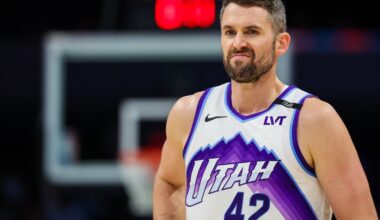 Utah Jazz host their own comeuppance, the Boston Celtics, in Monday Night showdown