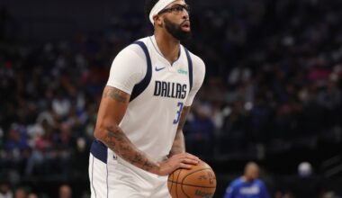 Report: Warriors trading for Mavericks Anthony Davis ‘isn’t an option’