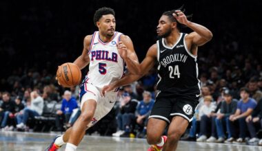 Quentin Grimes’ career-high 13 assists redemption for blunder in Celtics loss