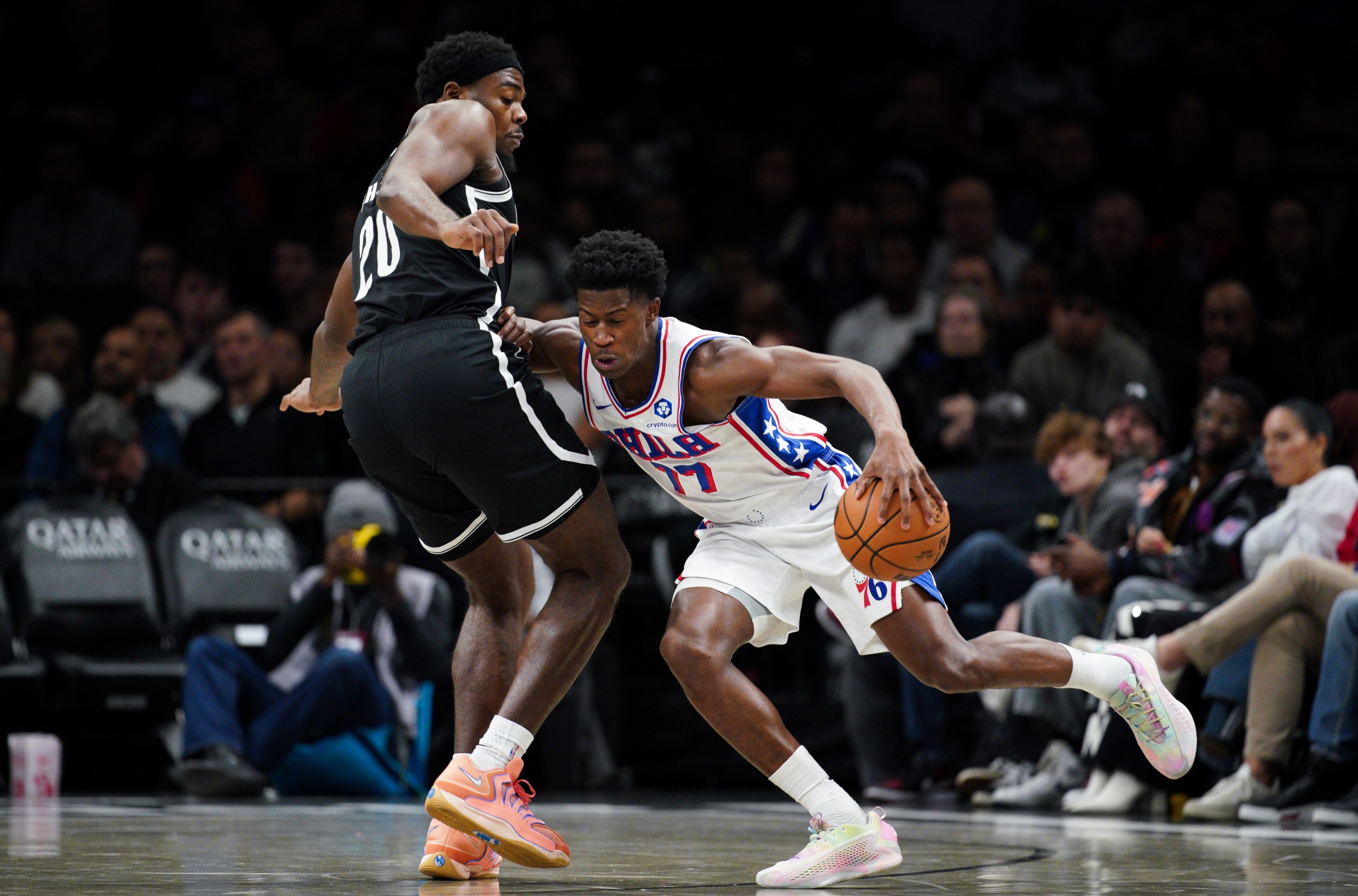 (Photo by Evan Bernstein/Getty Images)