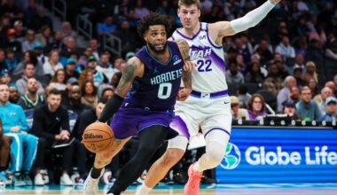 Utah Jazz vs. Charlotte Hornets: Recap and Final Score