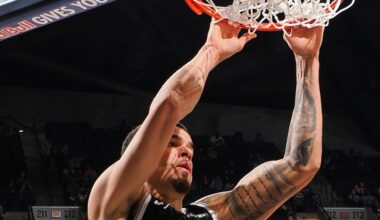 LIVE DISCUSSION: Brooklyn Nets at New York Knicks, 6:00 PM ET