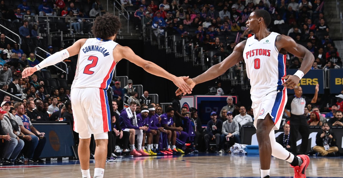 Pistons vs Nets preview: Detroit’s 1st NBA Cup Game