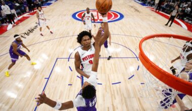 Nets vs. Pistons: NBA Cup debut and chance at a winning streak