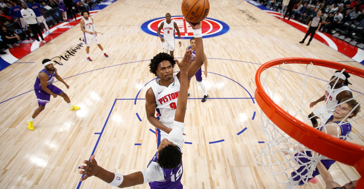 Nets vs. Pistons: NBA Cup debut and chance at a winning streak