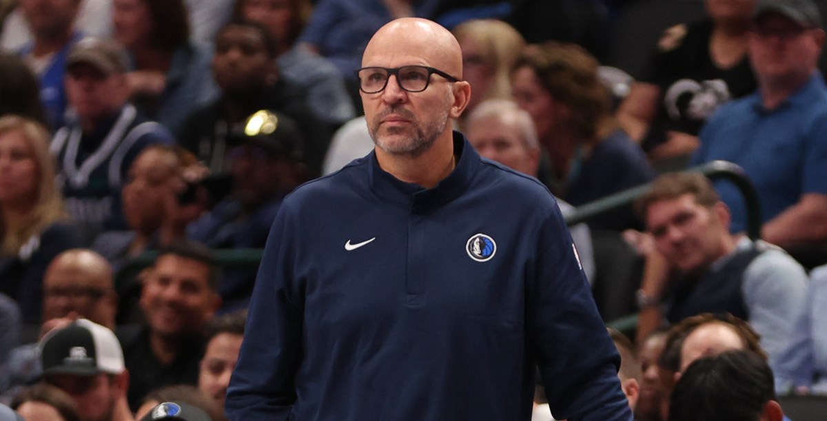 Jason Kidd’s message to Mavericks after loss to Pelicans: “We’re fine.”