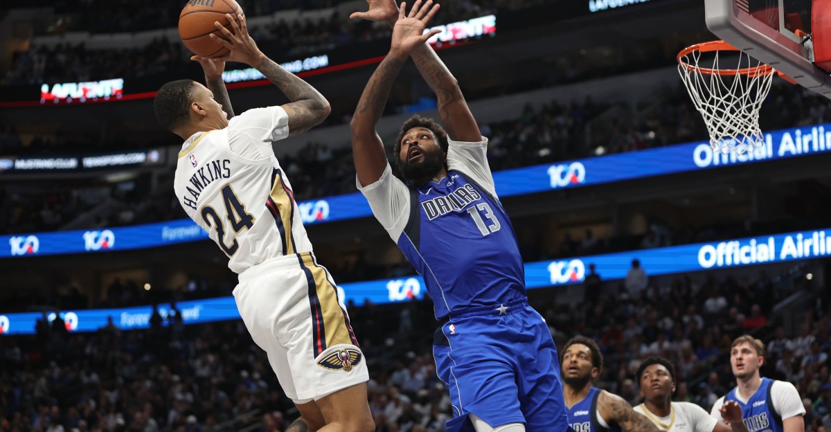 By The Numbers: 3 Key Stats from the Mavericks’ 101-99 Loss to the Pelicans