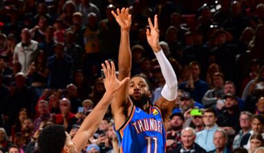 NBA Officials Say Late Portland Trail Blazers Foul Was Correct Call