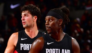 Blazers’ Deni Avdija, Holiday Make Big Leaps in Ringer Player Rankings